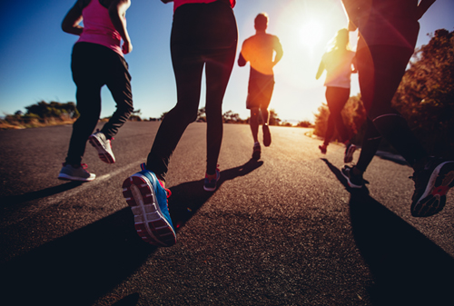 Running