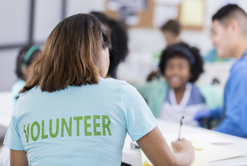 Volunteer