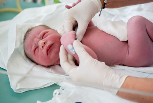 New born