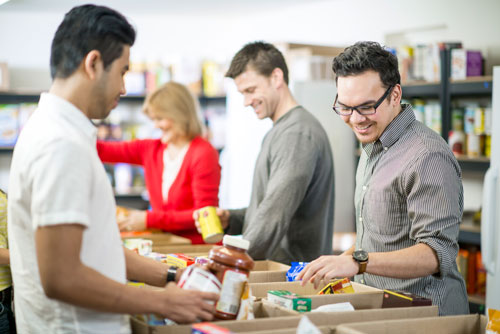 Food bank