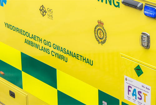 Welsh Ambulance