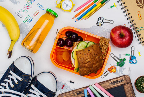 Lunch box