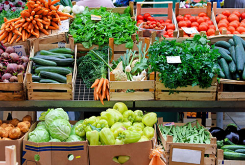Vegetables