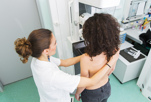 Mammography