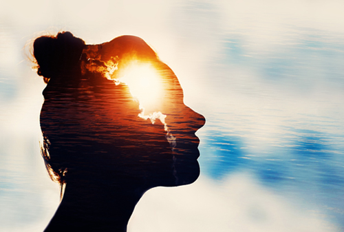 Power and mind