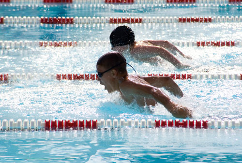 Swimming