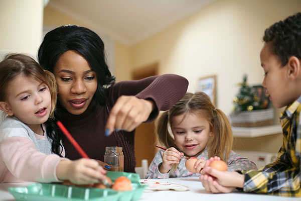 Social care services