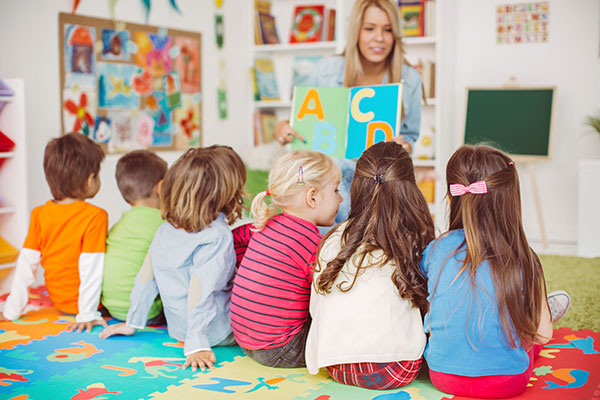 The role of an early-years teacher