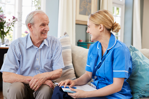 Community nurse