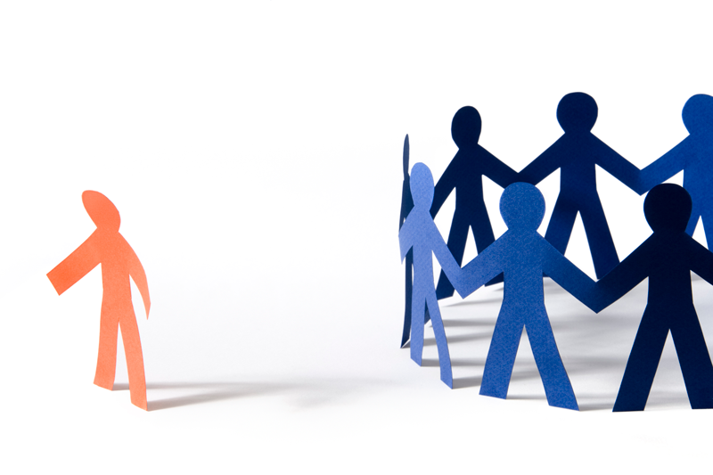 Challenging discrimination