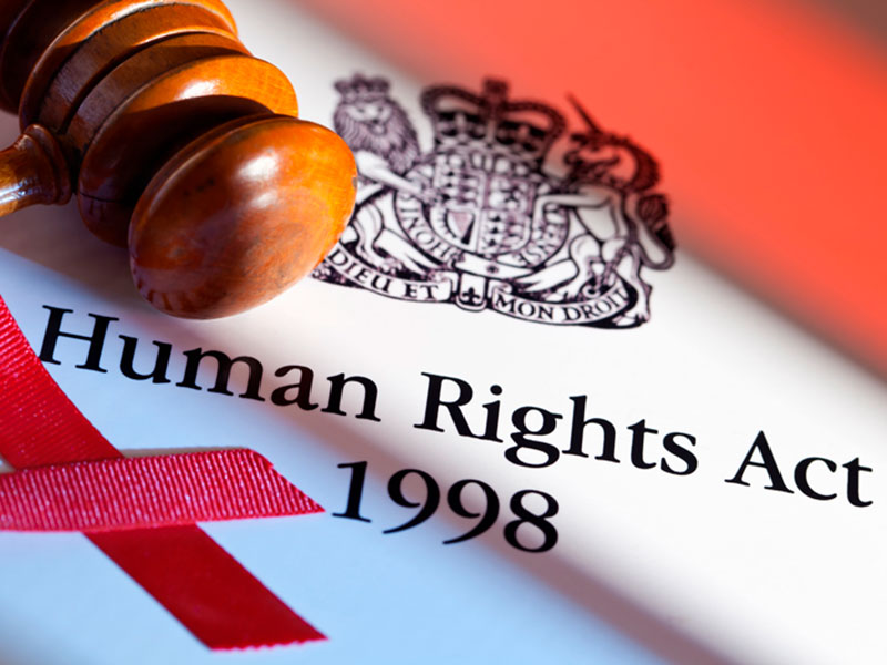 The Human Rights Act 1998