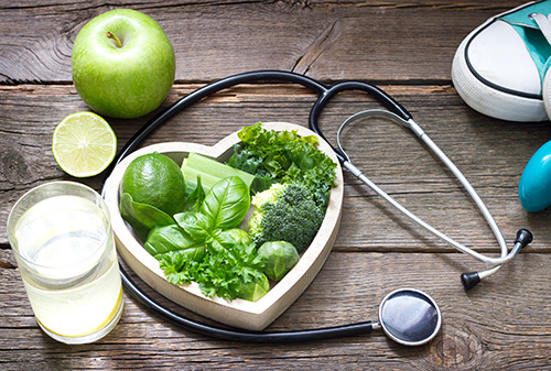 Healthy lifestyle