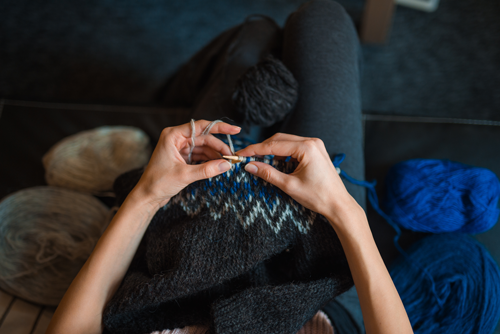 Knitting