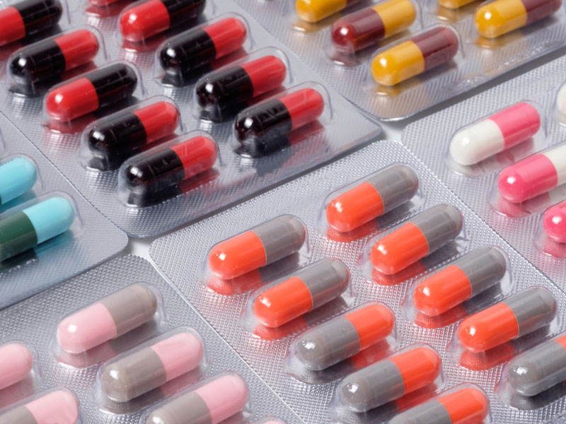 Drug Capsule