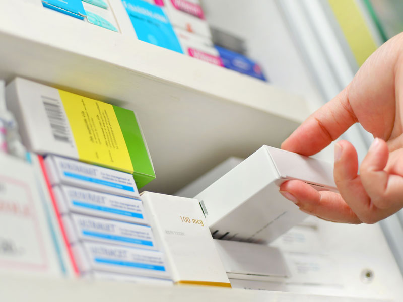 Pharmacist