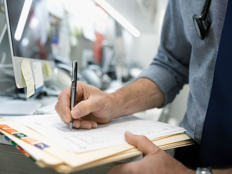 Medical record