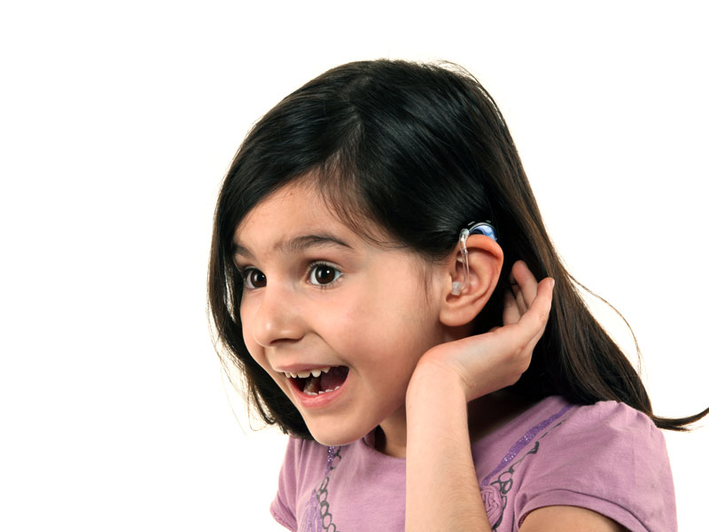 Hearing aid