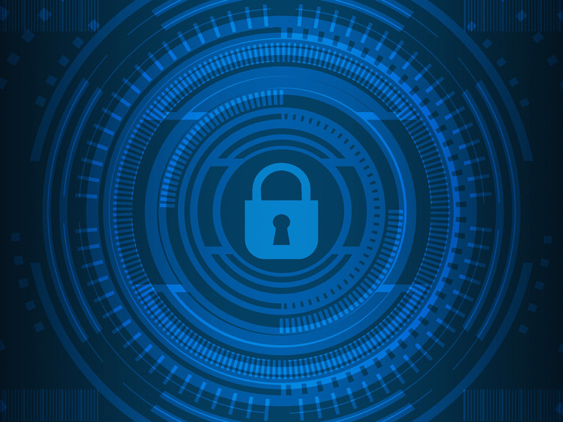 Patient details security