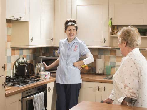 Community nurse