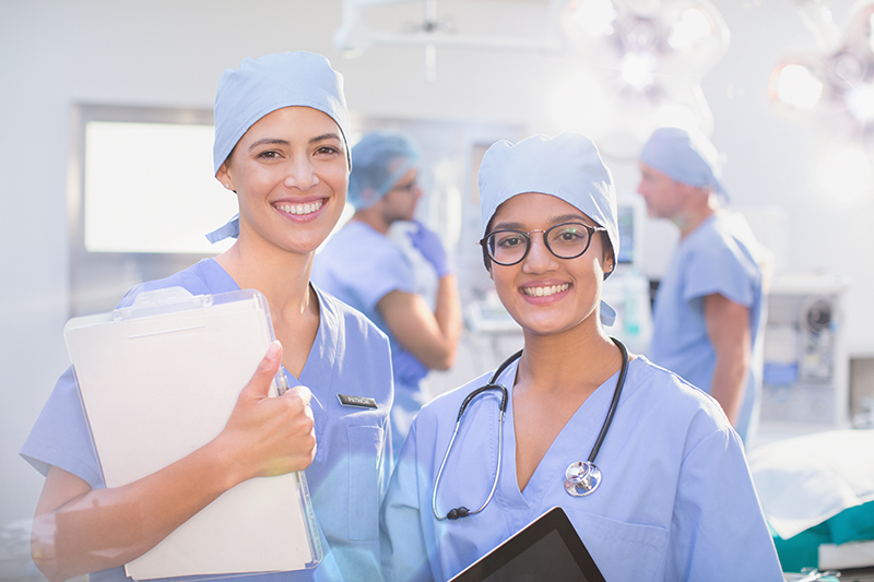 Medical team