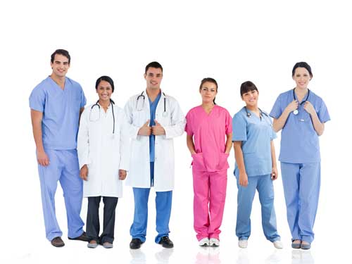 Medical team