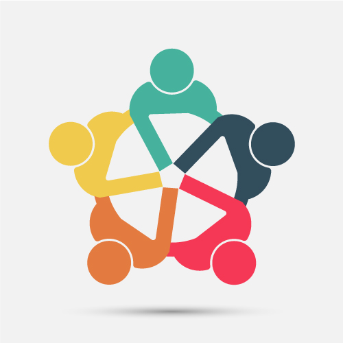 Working together