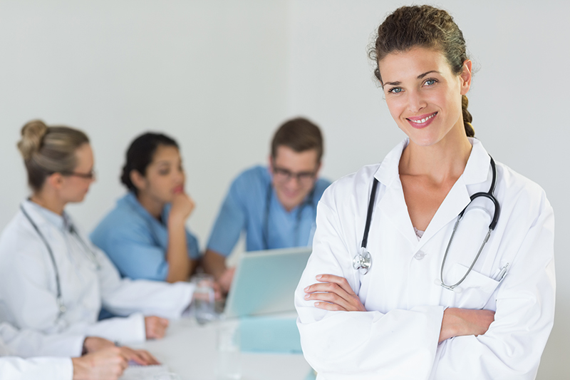 Medical staff