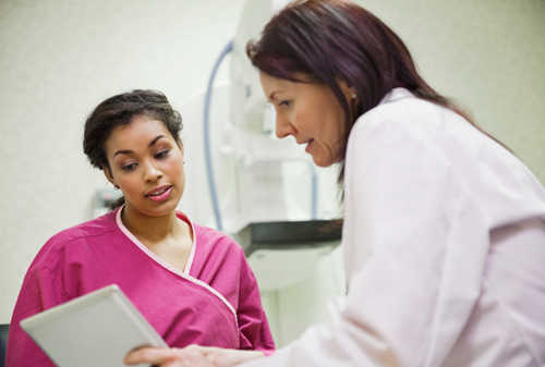 Doctor supervision