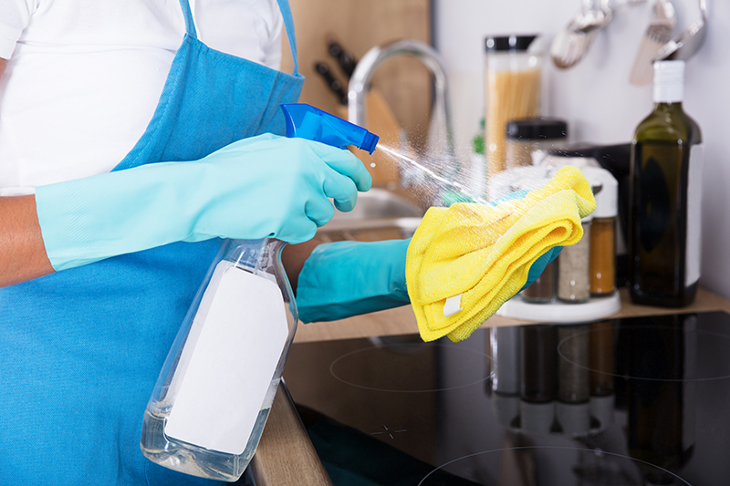 Disinfectant Spray