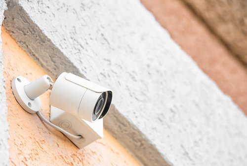CCTV camera