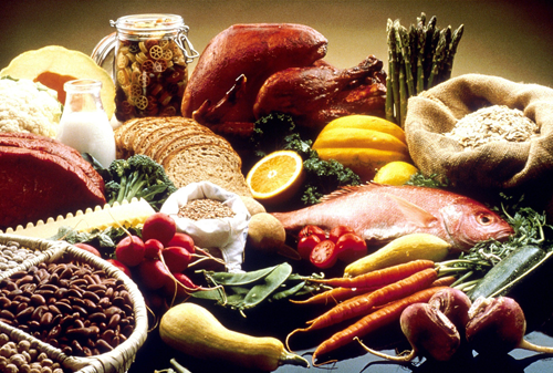 Eat healthily