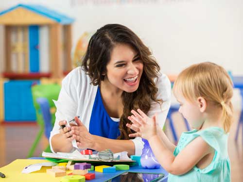 cooperative play