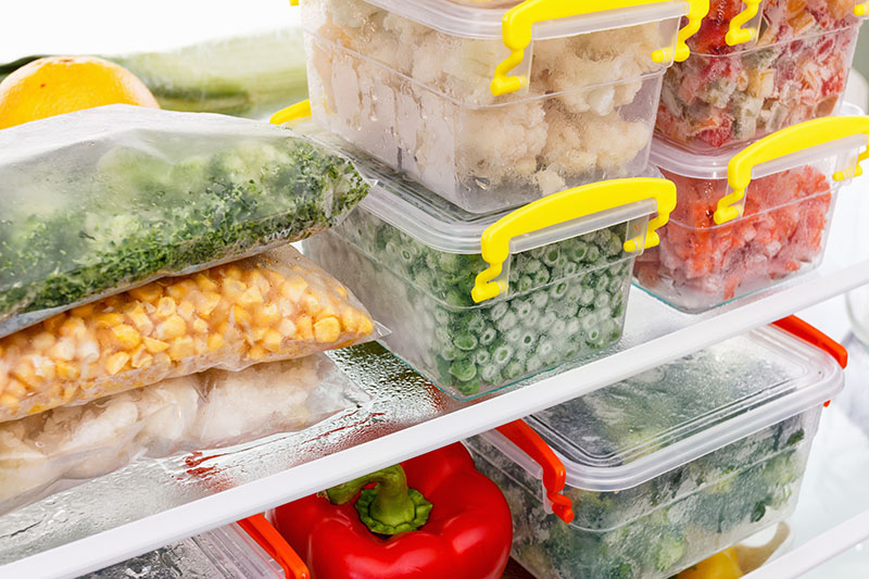 Safely Storing Food