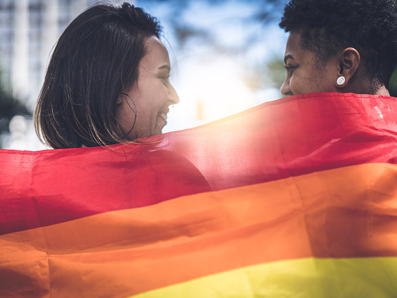 Sexual orientation discrimination