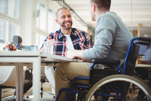 Disability discrimination