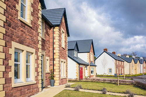 British housing