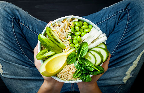 Healthy
