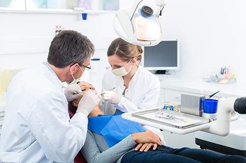 Dentist