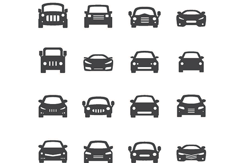 car icons