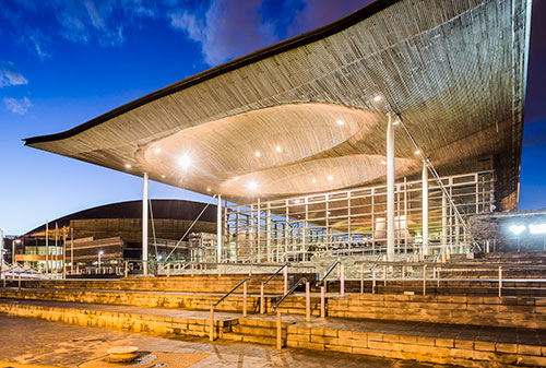 Y Senedd