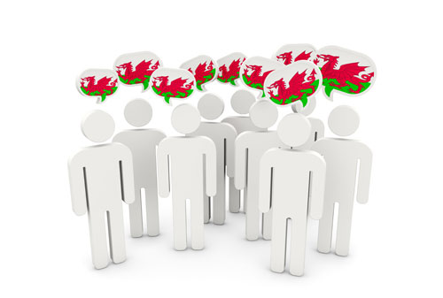 Welsh language