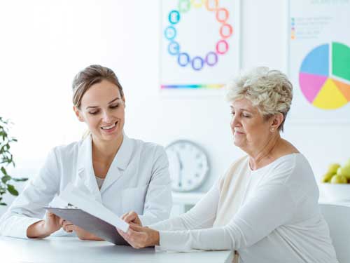 Nutritionist