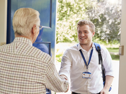 Care worker