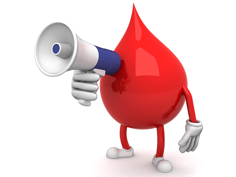 A media health campaign