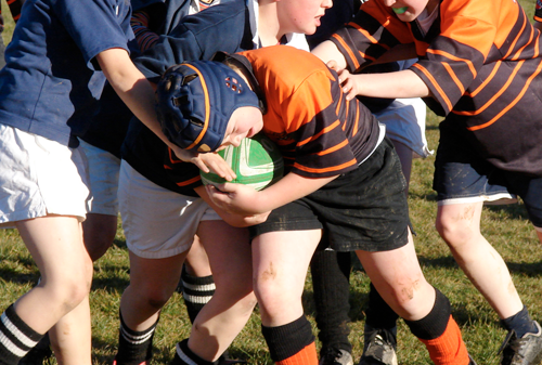 School rugby