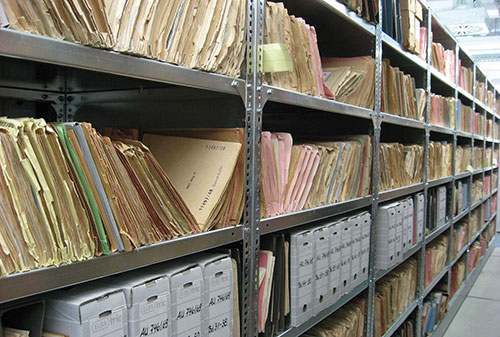 Files