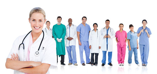 Medical team