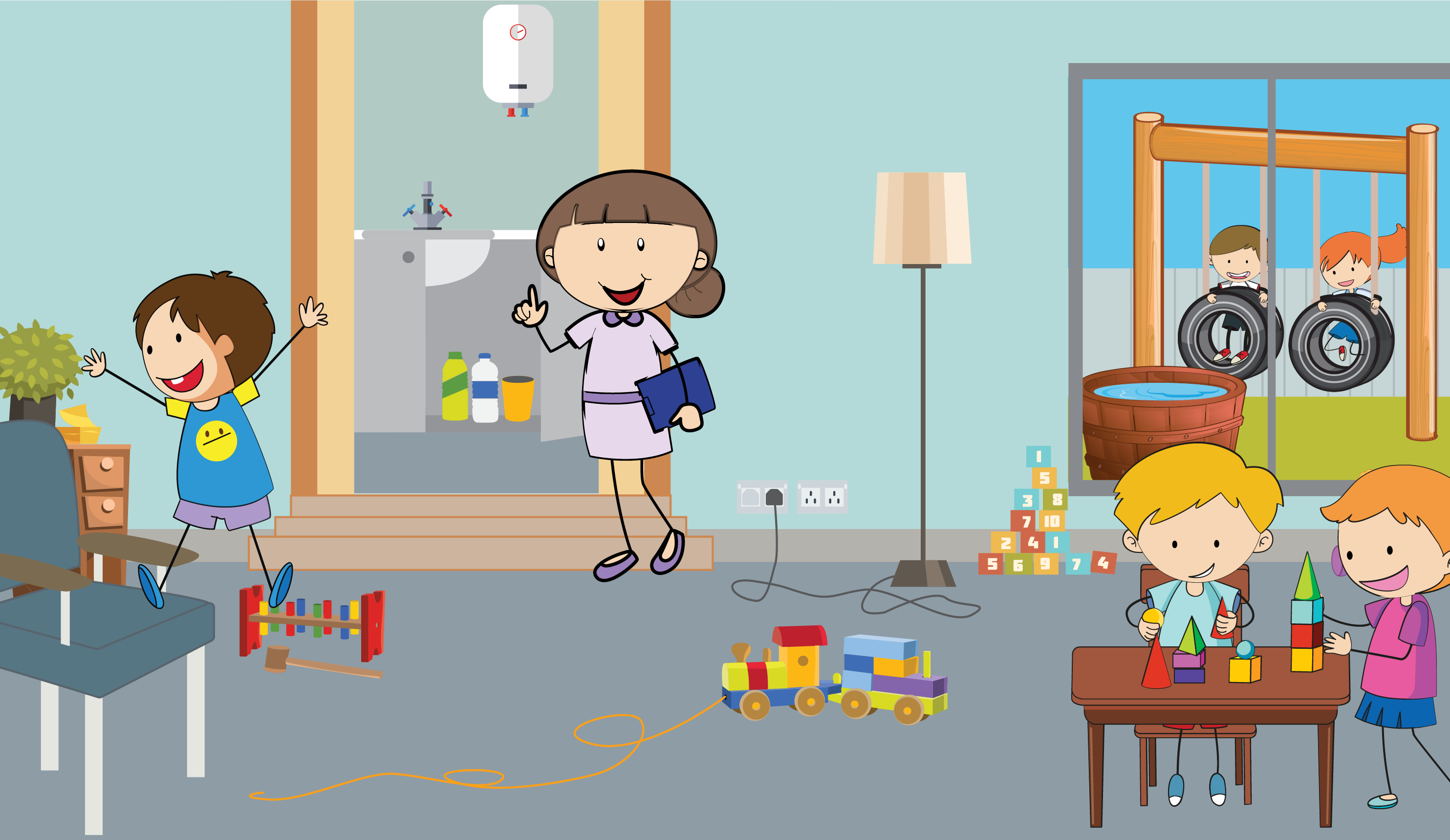 Creche