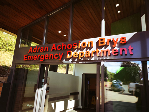 Accident and Emergency