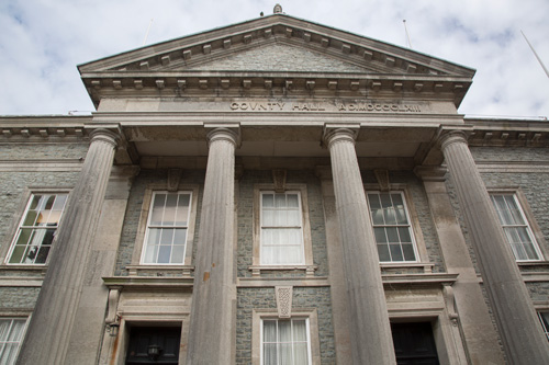 County Hall